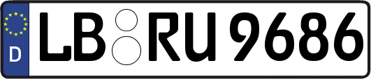 LB-RU9686