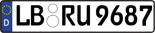 LB-RU9687