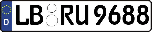 LB-RU9688
