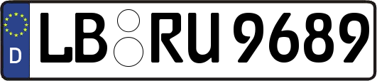 LB-RU9689