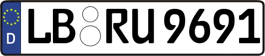 LB-RU9691