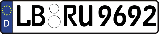 LB-RU9692