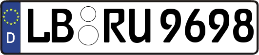 LB-RU9698