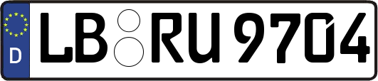 LB-RU9704