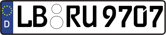 LB-RU9707