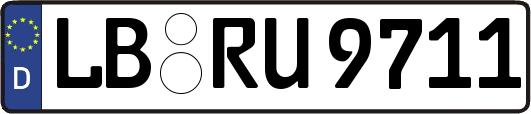 LB-RU9711