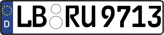 LB-RU9713