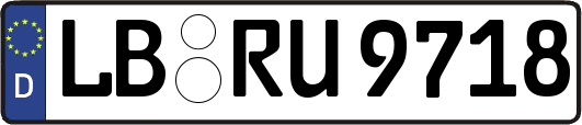 LB-RU9718