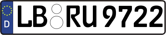 LB-RU9722