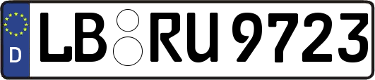 LB-RU9723