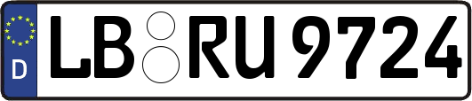 LB-RU9724