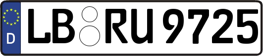 LB-RU9725