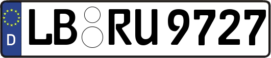 LB-RU9727