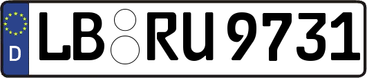 LB-RU9731