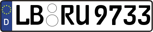 LB-RU9733