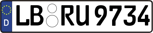LB-RU9734