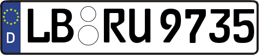 LB-RU9735