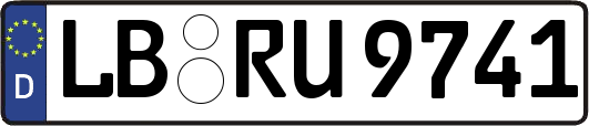 LB-RU9741
