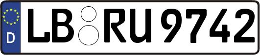 LB-RU9742