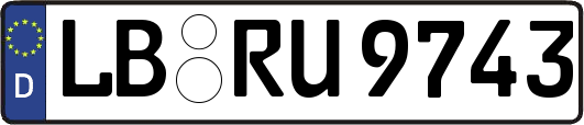 LB-RU9743