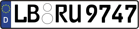 LB-RU9747