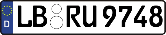 LB-RU9748