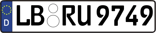 LB-RU9749