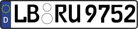 LB-RU9752
