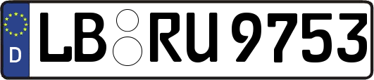 LB-RU9753