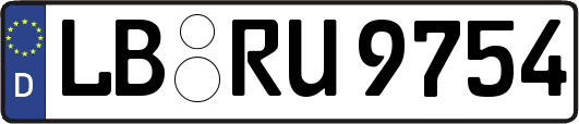 LB-RU9754
