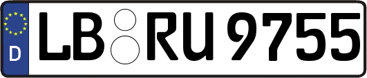 LB-RU9755