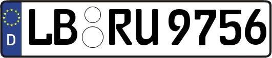 LB-RU9756