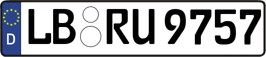 LB-RU9757