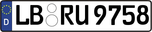 LB-RU9758