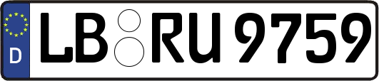 LB-RU9759