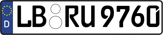 LB-RU9760