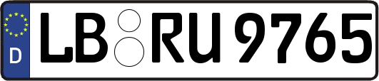 LB-RU9765