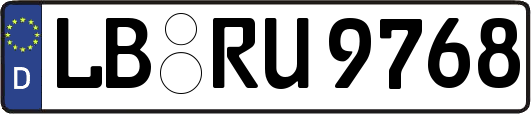 LB-RU9768