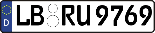 LB-RU9769
