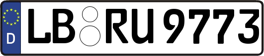 LB-RU9773