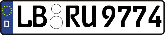 LB-RU9774