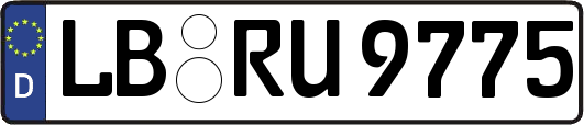 LB-RU9775