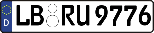 LB-RU9776
