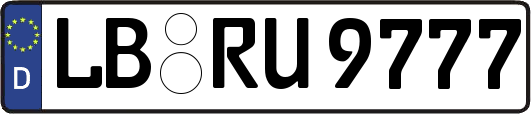 LB-RU9777