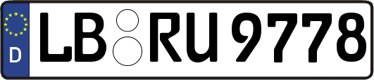 LB-RU9778