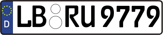 LB-RU9779