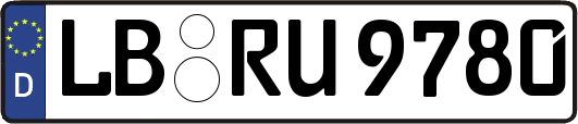 LB-RU9780