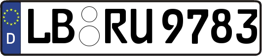 LB-RU9783