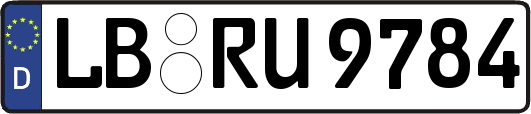 LB-RU9784
