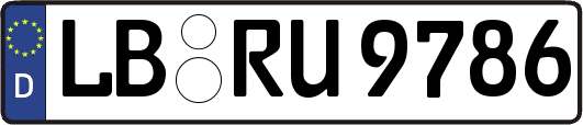 LB-RU9786